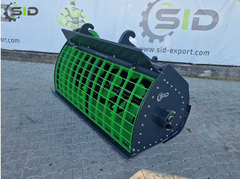 SID Concrete mixer TORNADO / Betonmischer / Bétonnière 1,5 m 0,6 m3 līzingu SID Concrete mixer TORNADO / Betonmischer / Bétonnière 1,5 m 0,6 m3: foto 4