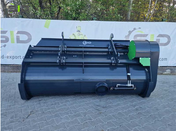 SID Concrete mixer TORNADO / Betonmischer / Bétonnière 1,5 m 0,6 m3 līzingu SID Concrete mixer TORNADO / Betonmischer / Bétonnière 1,5 m 0,6 m3: foto 3