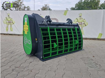 Betonēšanas iekārta SID