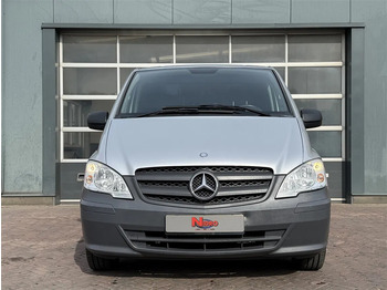 Mazs furgons Mercedes-Benz Vito 113 CDI 2x Schuifdeur Navi Acc Cruise 1e Eigenaar Origi NL: foto 2