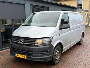 Mazs furgons Volkswagen Transporter Lichte Schade 2.0 tdi L2 Carplay PDC boekjes Carpas: foto 2 Mazs furgons Volkswagen Transporter Lichte Schade 2.0 tdi L2 Carplay PDC boekjes Carpas: foto 2