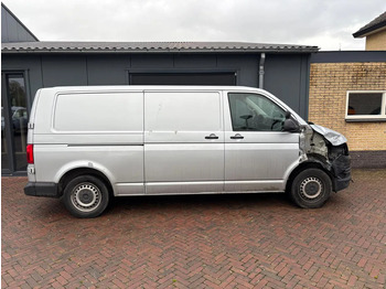 Mazs furgons Volkswagen Transporter Lichte Schade 2.0 tdi L2 Carplay PDC boekjes Carpas: foto 3 Mazs furgons Volkswagen Transporter Lichte Schade 2.0 tdi L2 Carplay PDC boekjes Carpas: foto 3