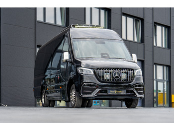 Mikroautobuss MERCEDES-BENZ Sprinter 519
