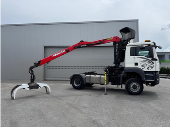 Vilcējs MAN TGS 18.440