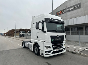 Vilcējs MAN TGX 18.470