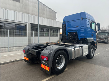 Vilcējs MAN TGS 18.480 4X4Hydrodrive + Kipp-hydraulik: foto 3