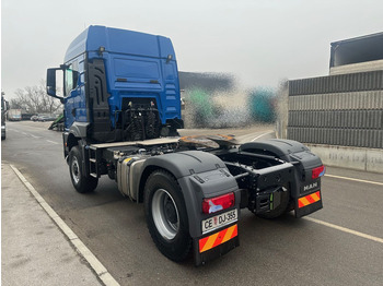 Vilcējs MAN TGS 18.480 4X4Hydrodrive + Kipp-hydraulik: foto 4