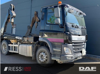 Kravas automašīna pašizgāzējs DAF CF 370