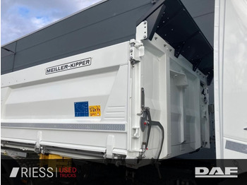 Jaunā Kravas automašīna pašizgāzējs DAF XFc 480 FAT 6x4 Intarder Bordmatik Trigenius: foto 3