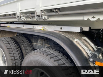 Jaunā Kravas automašīna pašizgāzējs DAF XFc 480 FAT 6x4 Intarder Bordmatik Trigenius: foto 4
