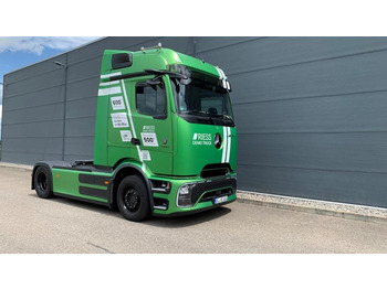 Vilcējs MERCEDES-BENZ Actros
