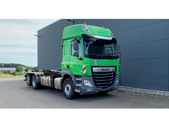 Kravas automašīna DAF CF 480