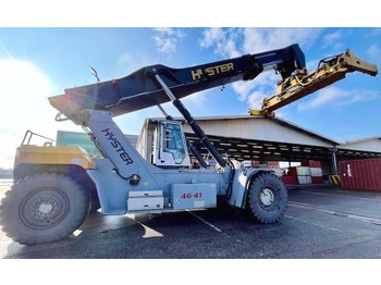 Sānu konteineru krāvējs HYSTER