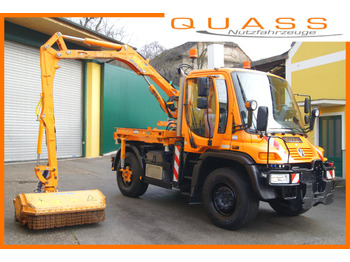 Kravas automašīna pašizgāzējs UNIMOG U400