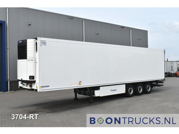 Puspiekabe refrižerators KRONE SD