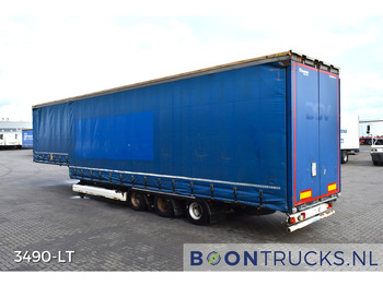 Krone SD SEMI LOW LOADER | LIFTING ROOF * STAKE POTS līzingu Krone SD SEMI LOW LOADER | LIFTING ROOF * STAKE POTS: foto 3