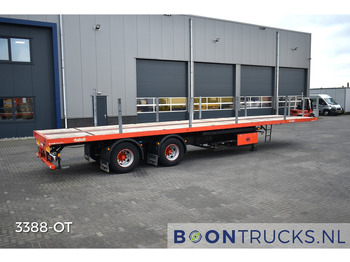 Bortu puspiekabe/ Platforma NOOTEBOOM