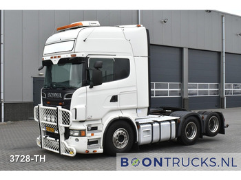 Vilcējs SCANIA R 620