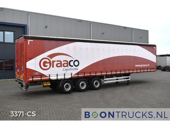 Tenta puspiekabe VAN HOOL