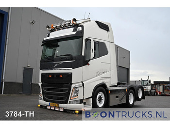 Vilcējs Volvo FH 540 6X2 FULL  AIR  | EURO 6 * NEW APK * BOOGIE * HYDRAULICS *: foto 2