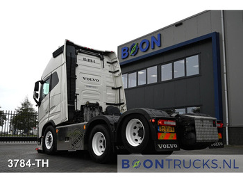 Vilcējs Volvo FH 540 6X2 FULL  AIR  | EURO 6 * NEW APK * BOOGIE * HYDRAULICS *: foto 3