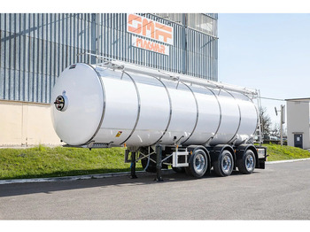 Puspiekabe cisterna MAGYAR