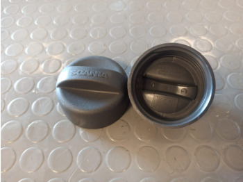 Kabīne un interjers SCANIA