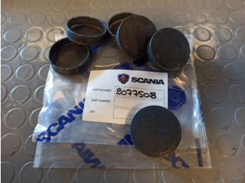 Kabīne un interjers SCANIA