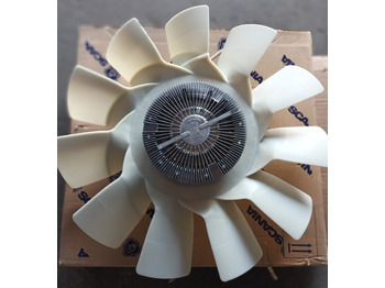 Ventilators SCANIA