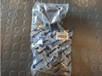 Degvielas sistēma SCANIA