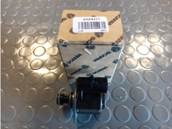 Degvielas sistēma SCANIA