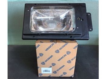 Tuvās gaismas SCANIA