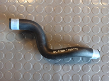 Dzinējs un rezerves daļas SCANIA