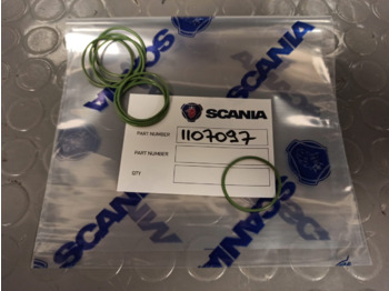 Dzinējs un rezerves daļas SCANIA