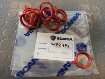 Dzinējs un rezerves daļas SCANIA