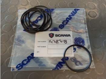 Pārnesumkārba un rezerves daļas SCANIA