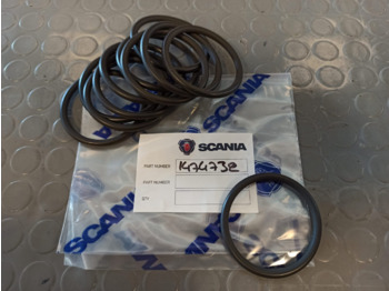 Dzinējs un rezerves daļas SCANIA