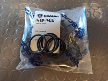 Dzinējs un rezerves daļas SCANIA
