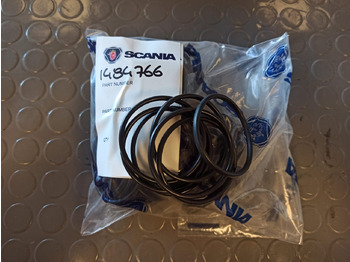 Dzinējs un rezerves daļas SCANIA