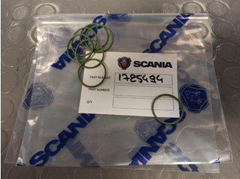 Pārnesumkārba un rezerves daļas SCANIA