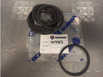 Dzinējs un rezerves daļas SCANIA