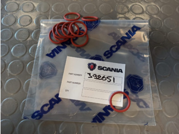 Dzinējs un rezerves daļas SCANIA