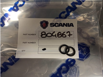 Dzinējs un rezerves daļas SCANIA