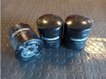 Eļļas filtrs SCANIA