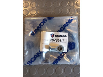 Pārnesumkārba un rezerves daļas SCANIA