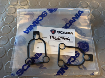 Pārnesumkārba un rezerves daļas SCANIA