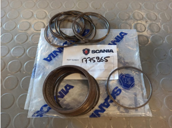 Dzinējs un rezerves daļas SCANIA