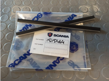 Kabīne un interjers SCANIA