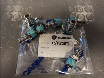 Bremžu daļas SCANIA