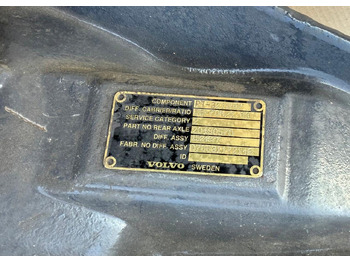 Jaunā Asis un rezerves daļas - Kravas automašīna VOLVO Differential Groups 1524977: foto 5